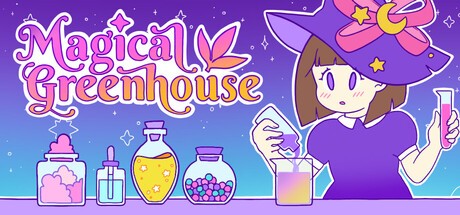 Games like Magical Greenhouse