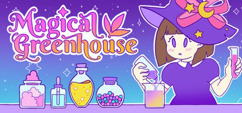 Magical Greenhouse Image