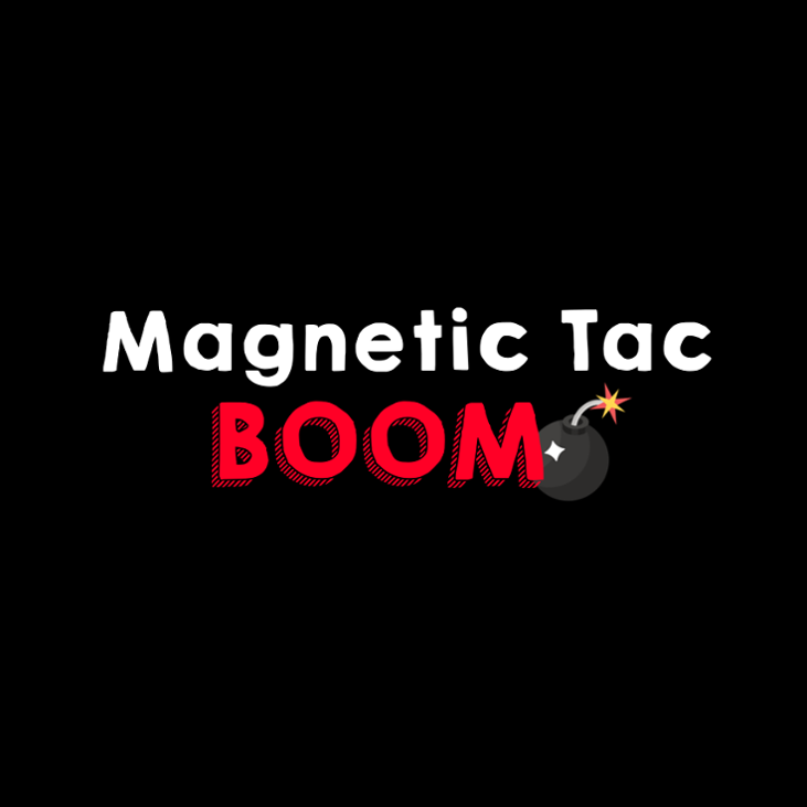 Games like Magnetic Tac BOOM