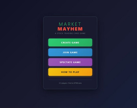 Market Mayhem!! Image