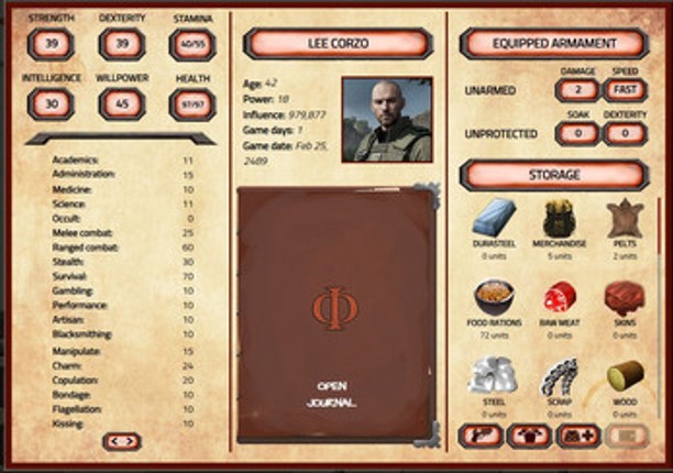 Masters of Raana screenshot