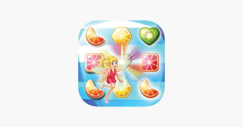 Match 3 jelly fruit crush game Image