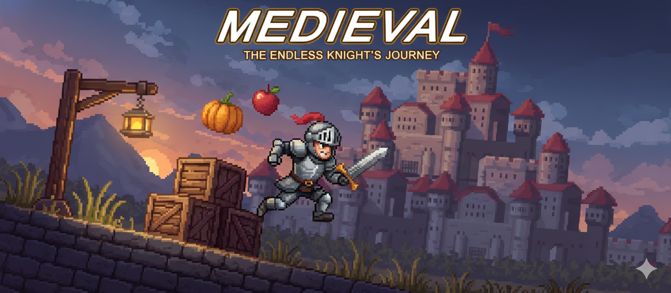 Games like MEDIEVALAND: ENDLESS KNIGHT'S JOURNEY