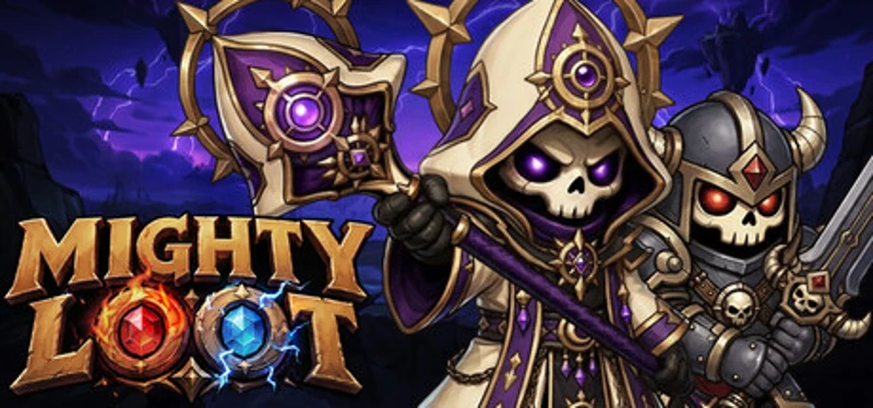 Mighty Loot Image