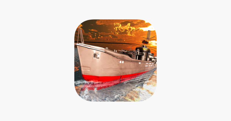 Modern Pirate Warship PvP Game Cover