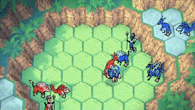 Monstrata screenshot