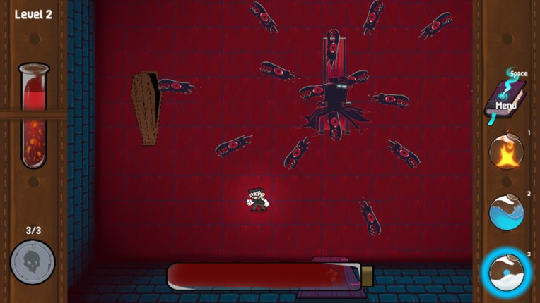 Monstrous Molecules screenshot