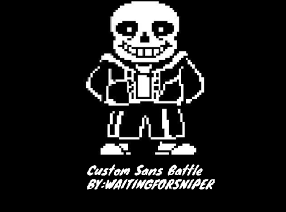 My Sans Battle(Original) Game Cover