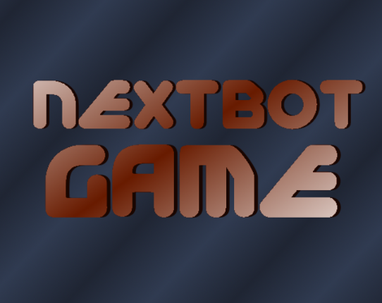 NEXTBOT Game Image