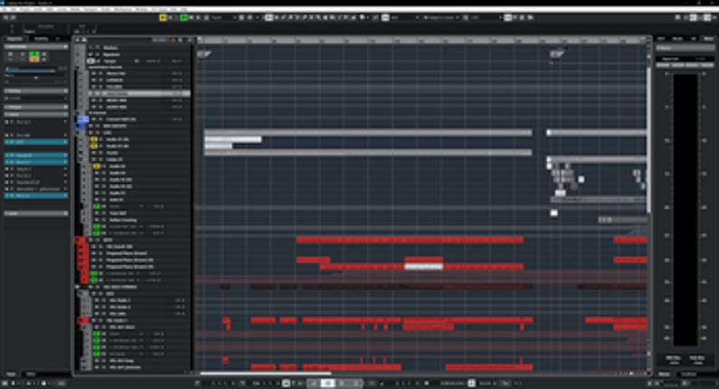 Night Parade of Metropolitan Demons Image