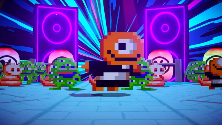 Ninja JajaMaru Yokai Night Parade screenshot