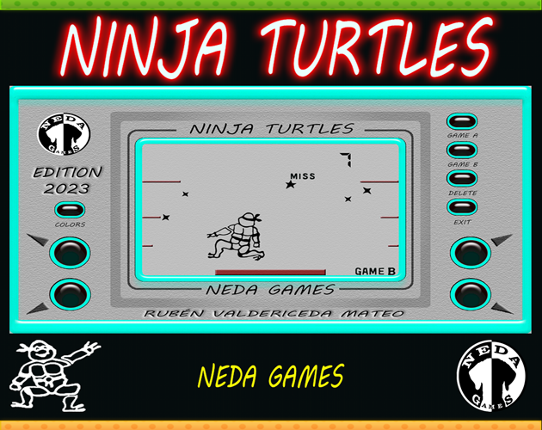 Ninja Turtles Image