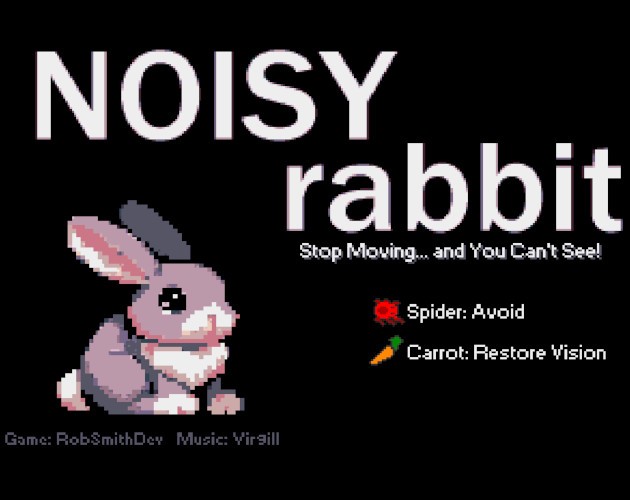 Games like Noisy Rabbit