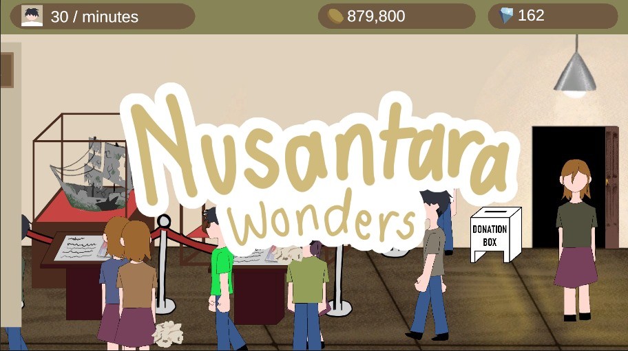 Games like Nusantara Wonders