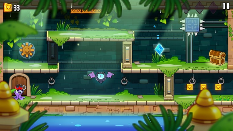 Octo Curse screenshot