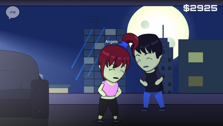 Odenavirus Online screenshot