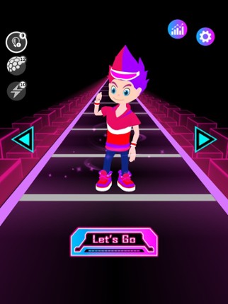 OMG Run screenshot