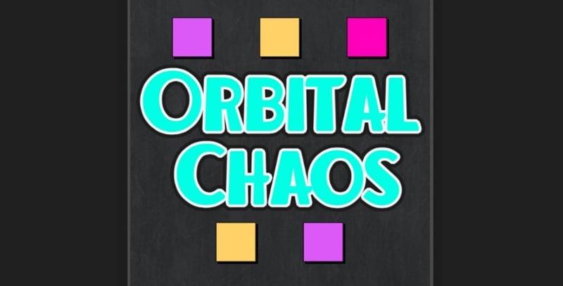 Orbital Chaos Game Cover