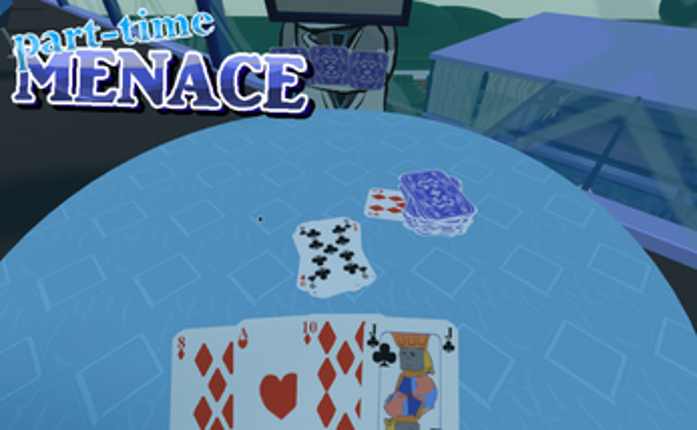 Part-Time Menace Image