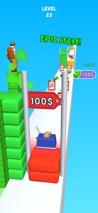 Pawn Shop Runner screenshot
