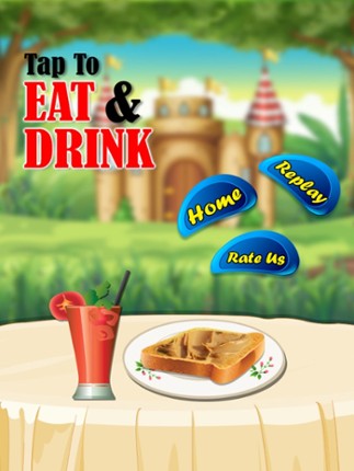 Peanut Butter Maker - Lets cook tasty butter sandwich with our star chef screenshot
