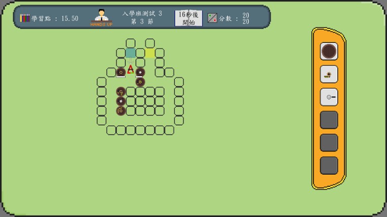 Pencil Case TD screenshot