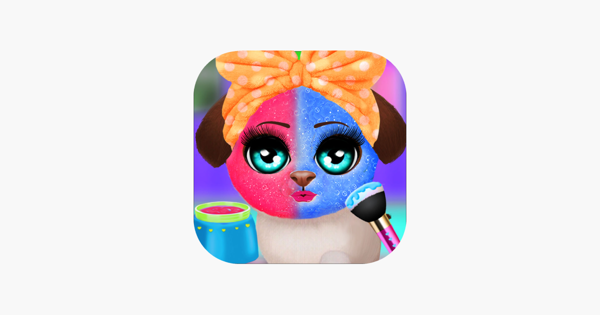 Games like Pet Puppy Make Up Salon Game