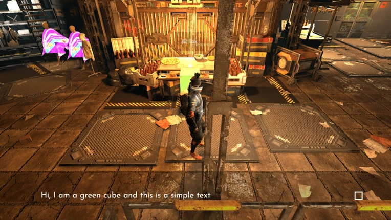 Phantom Protocol screenshot
