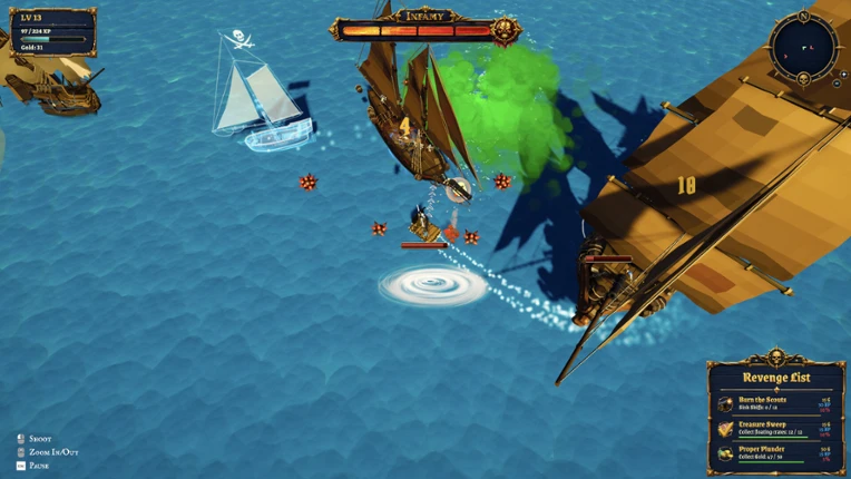 Plunderfall Image