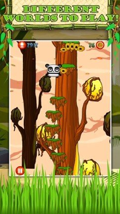 Pocket Posse Cartoon Jumping Adventure Game with Cats Dogs and Family Pets FREE screenshot