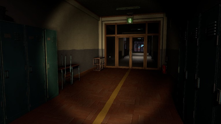 Portal of Nightmares Chapter 1 Image