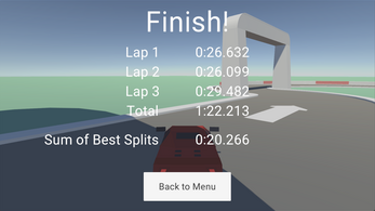 ProcRacer screenshot