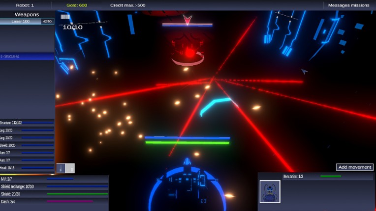 Project R2 screenshot