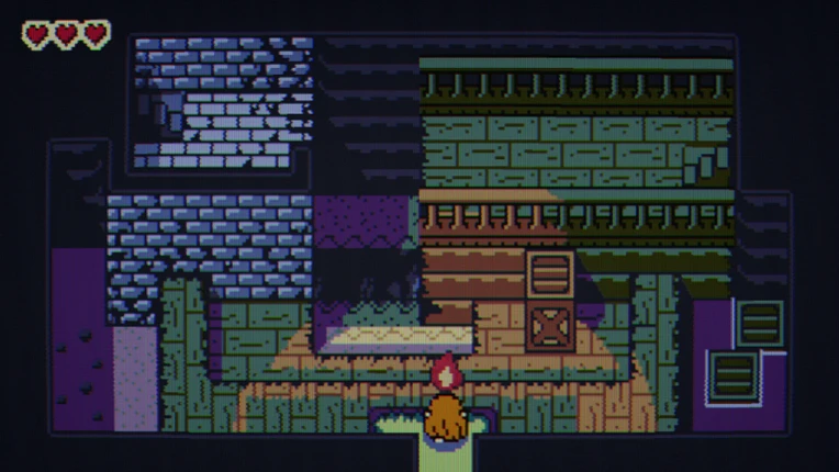 ProtoDungeon: Episode III screenshot