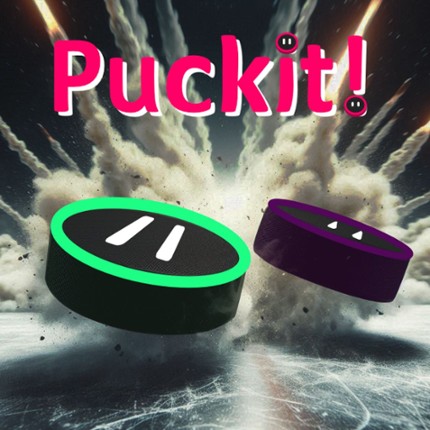 Puckit! Game Cover