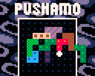 Games like Pushamo