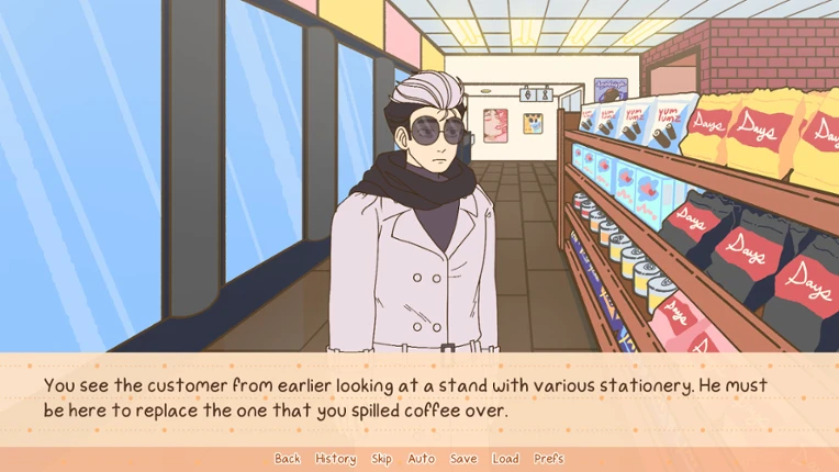 Pyun Pyun Heart Throbbing Endless Love Bakery screenshot