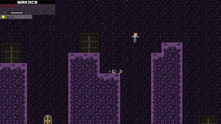 Pyxel Knight screenshot