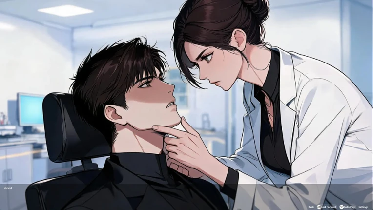 Queen's Trial of The Cool Doctor Image