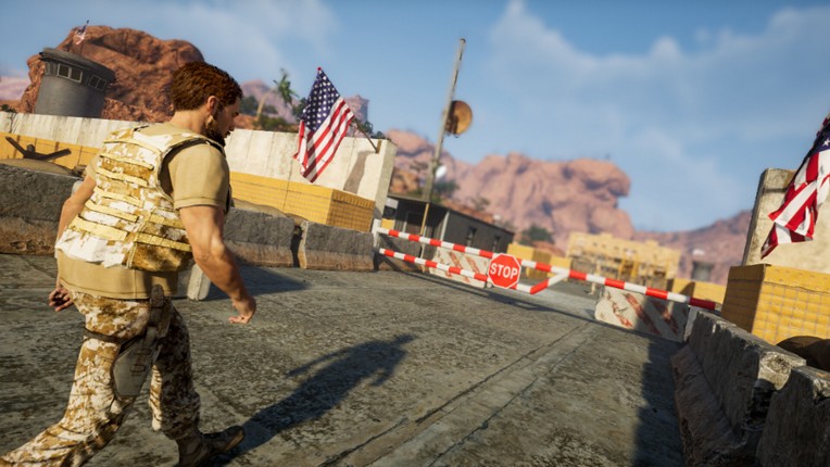 QUICKSAND screenshot