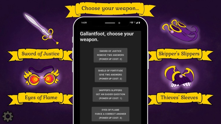 Quiz Quest screenshot
