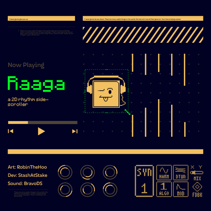 Games like Raaga