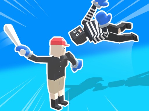Games like Ragdoll Fighter Online