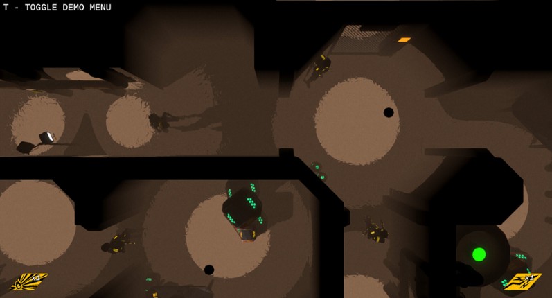 Raw Metal screenshot