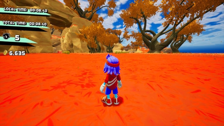 Realm Runner screenshot