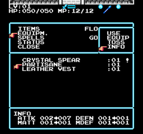 Relic Dungeon screenshot