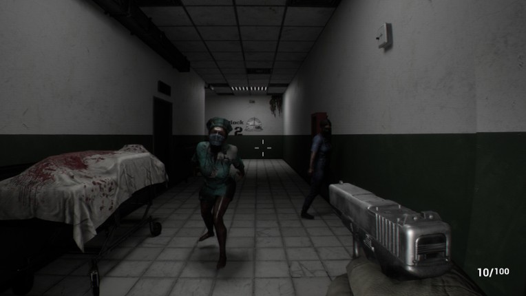 Restricted Area B-17 screenshot