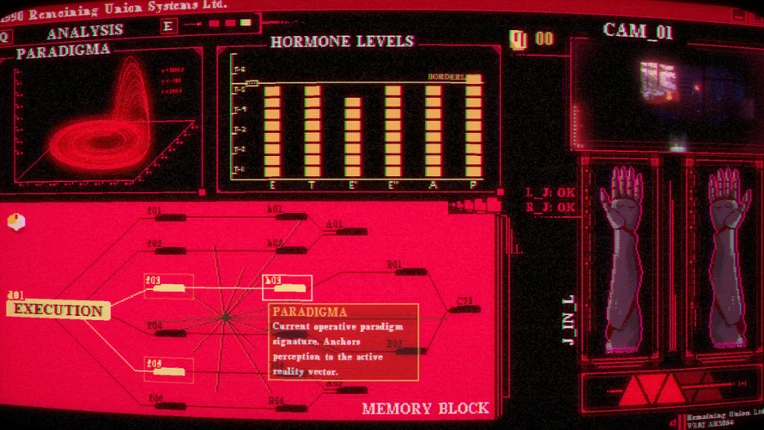 RGB: EXECUTION screenshot