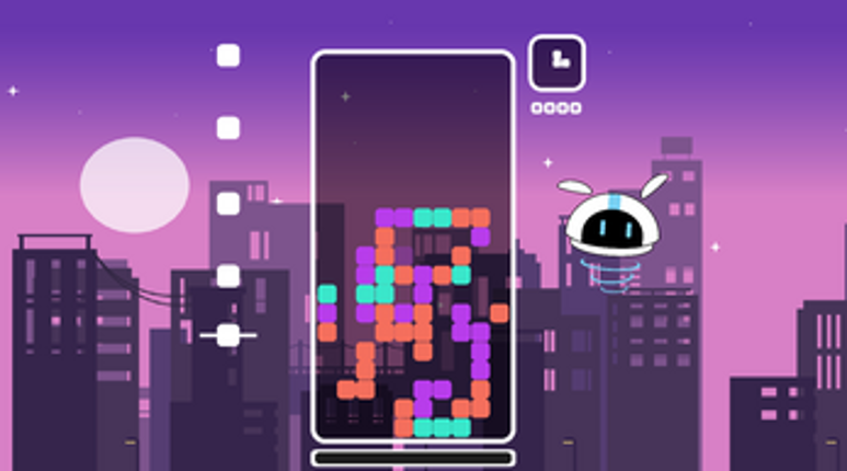 Rhythm Drop screenshot