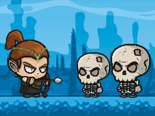 Games like Ricochet Arrow